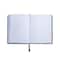 8 Pack: Black Hardcover Lined Journal by Artist's Loft™